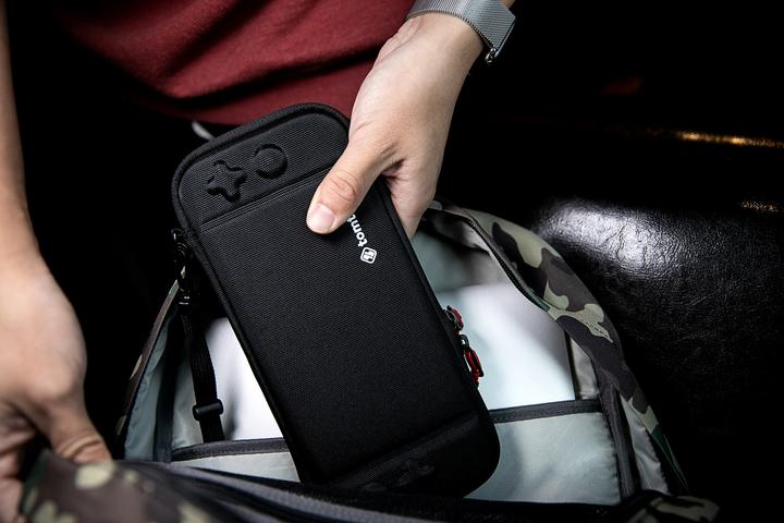 Produktbild tomtoc Slim Case (Switch)