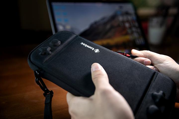 Produktbild tomtoc Slim Case (Switch)