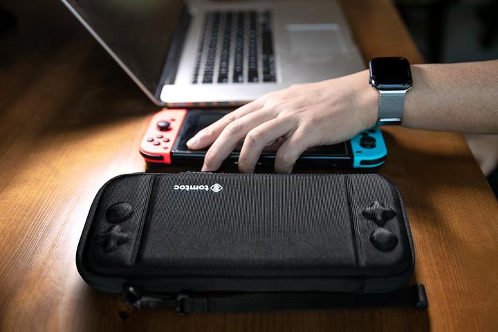 Produktbild tomtoc Slim Case (Switch)