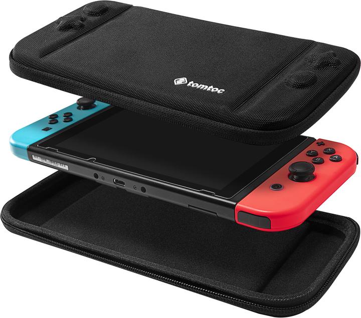 Produktbild tomtoc Slim Case (Switch)