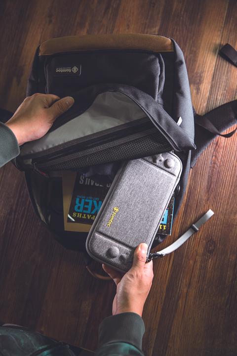 Produktbild tomtoc Slim Case (Switch)