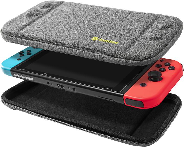 Produktbild tomtoc Slim Case (Switch)