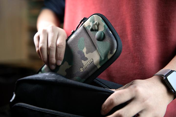 Produktbild tomtoc Slim Case (Switch)