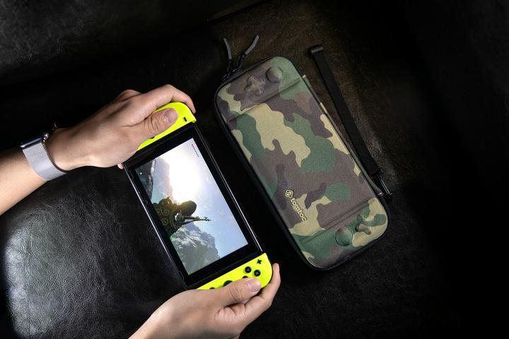 Produktbild tomtoc Slim Case (Switch)