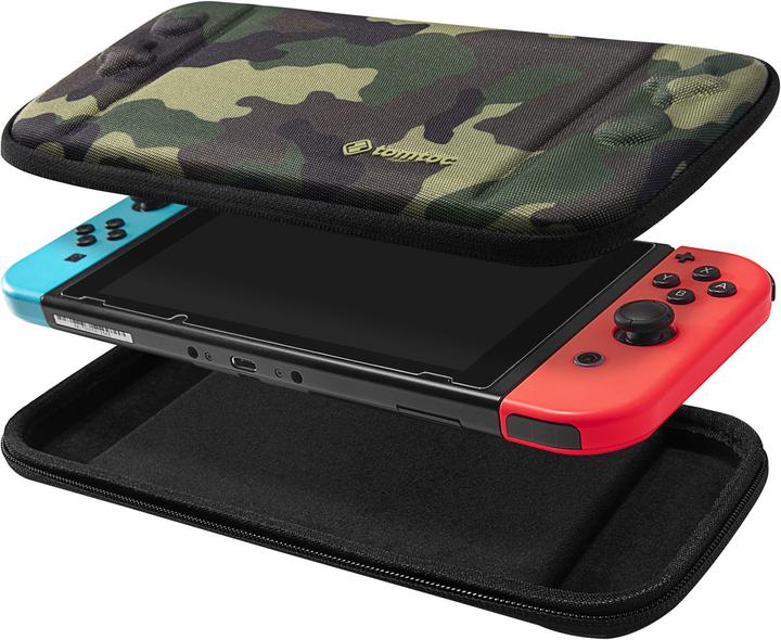 Produktbild tomtoc Slim Case (Switch)