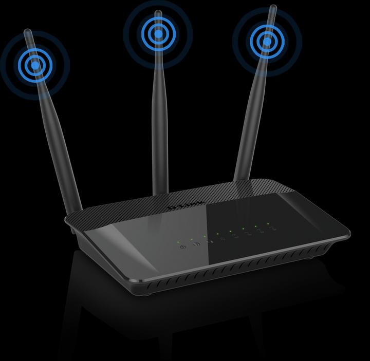 Image du produit D-Link Dir-809/E