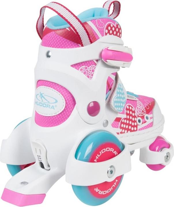Immagine prodotto Hudora La mia prima ragazza Quad (30, 31, 32, 33)