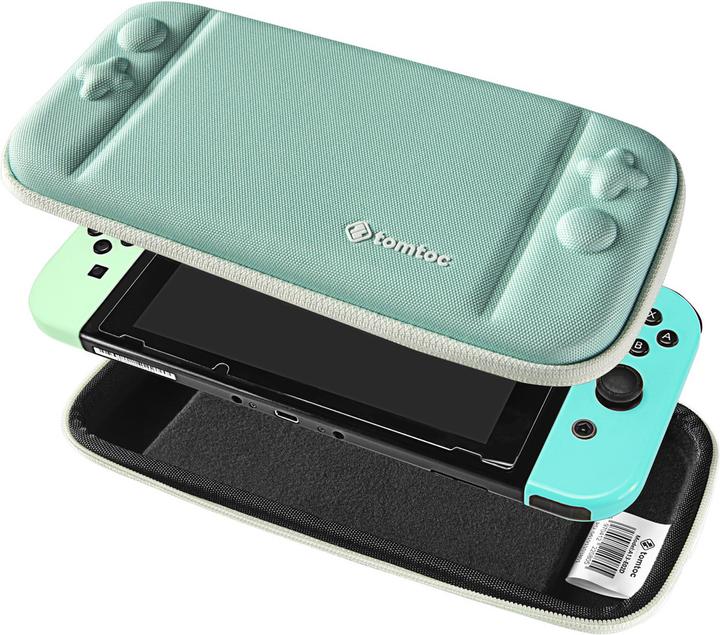 Actual product image tomtoc Slim Case (Switch)