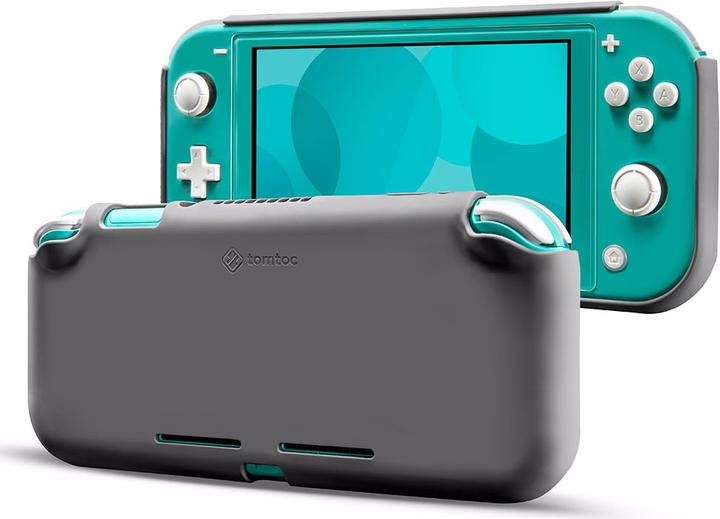 Produktbild tomtoc Gehäuse aus Silikon (Switch Lite)