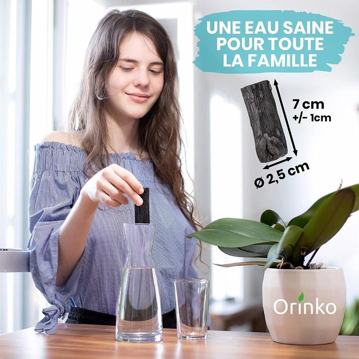 Produktbild Orinko Binchotan (3 x)