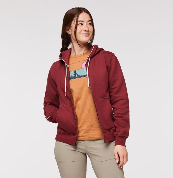 Produktbild Cotopaxi Do Good Organic Full-ZipHoodie (S)