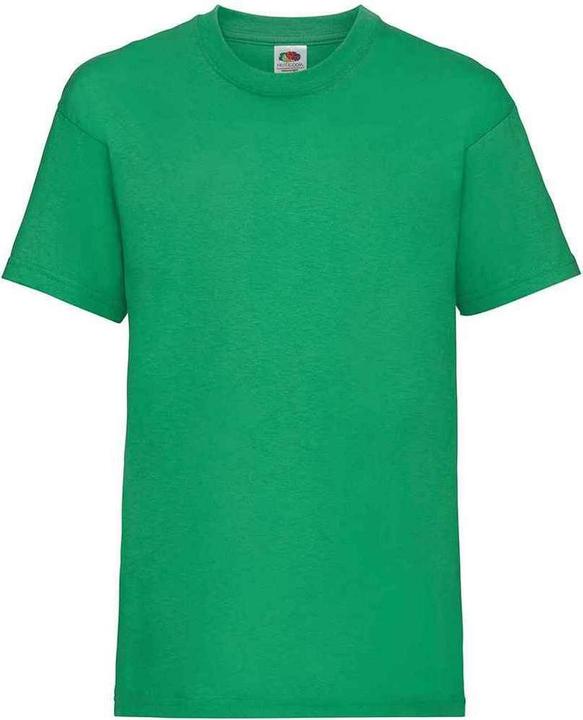 Fruit of the Loom Valueweight TShirt (140, 146)