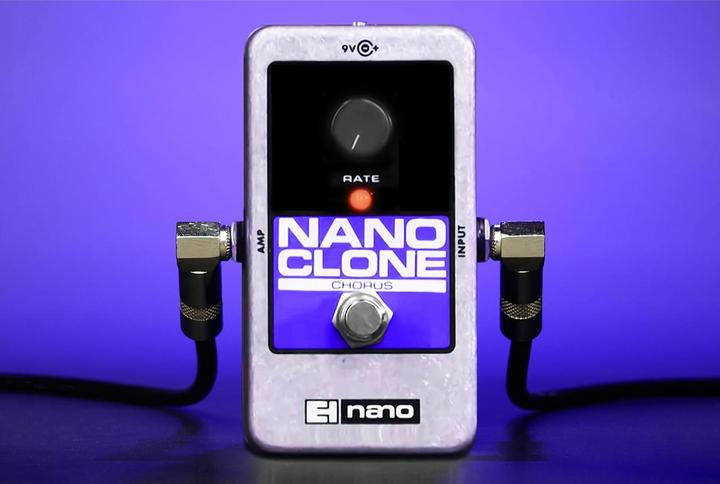Produktbild Electro-Harmonix Nano Clone (E-Gitarre)