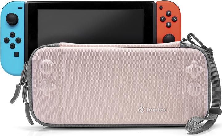 Actual product image tomtoc Slim Case (Switch)