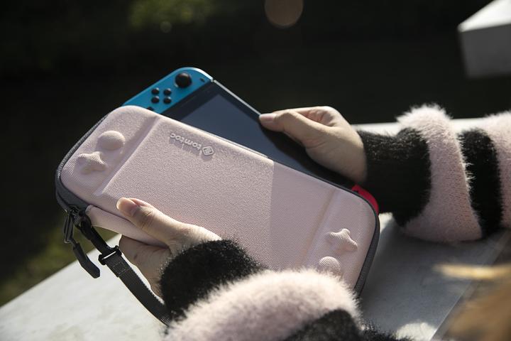 Actual product image tomtoc Slim Case (Switch)