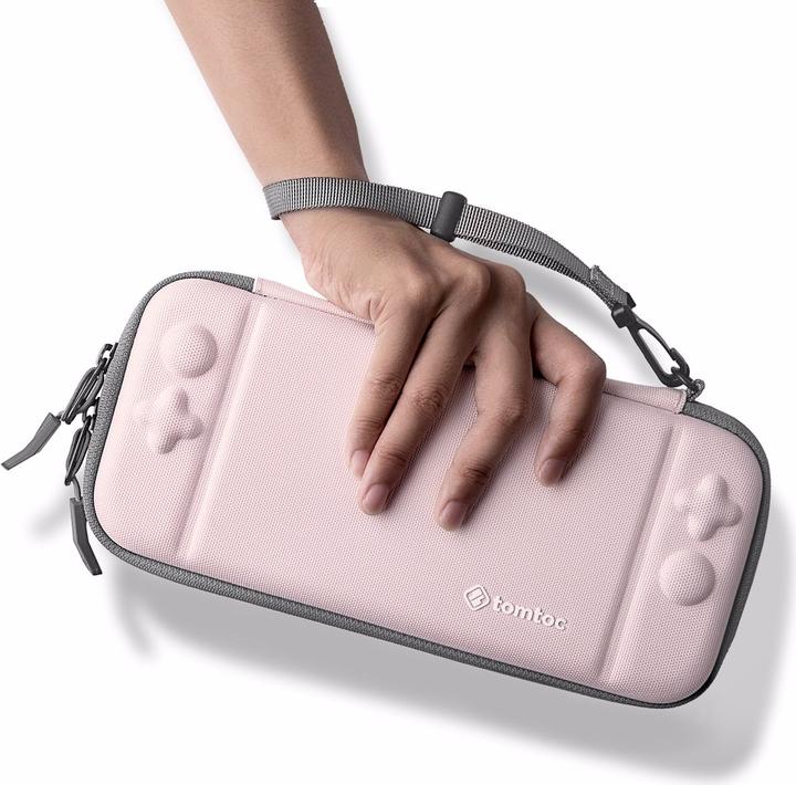 Actual product image tomtoc Slim Case (Switch)