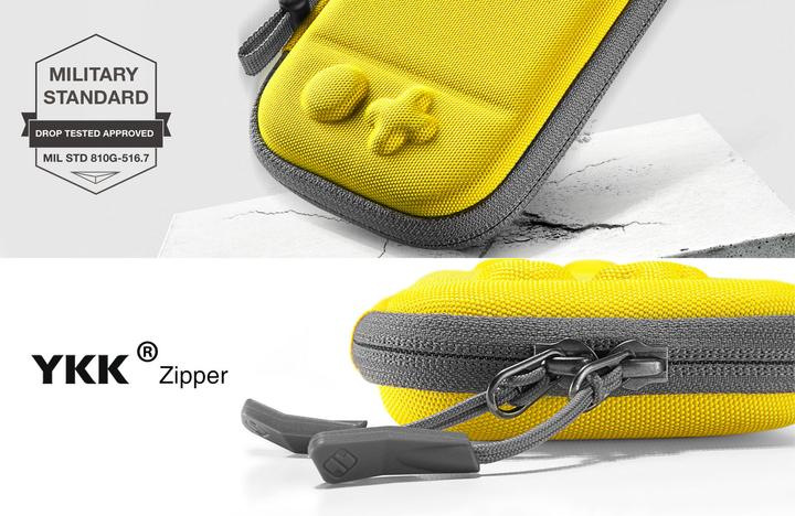 Immagine prodotto tomtoc Caso sottile (Switch Lite)