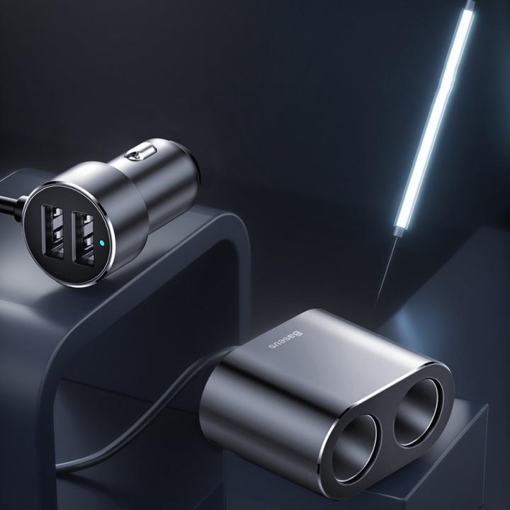 Image du produit Baseus Adaptateur à haut rendement