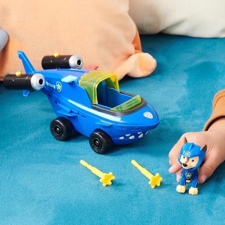 Produktbild Spin Master Aqua Pups Deluxe Vehicles ass.