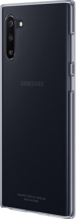 Actual product image Samsung Clear Cover (Samsung Galaxy Note 10)