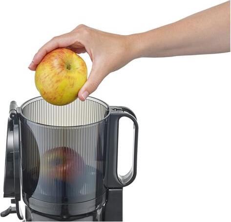 Actual product image Caso SJW600 XL Slow Juicer