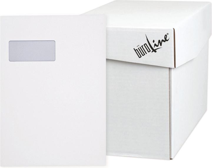 Image du produit BüroLine Enveloppe (C4, 250 x)