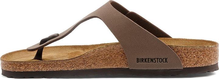 Produktbild Birkenstock Gizeh Birko-Flor Nubuk Normal (39)