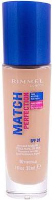 Image du produit Rimmel London Match Perfection SPF20 (90 Porcelaine)