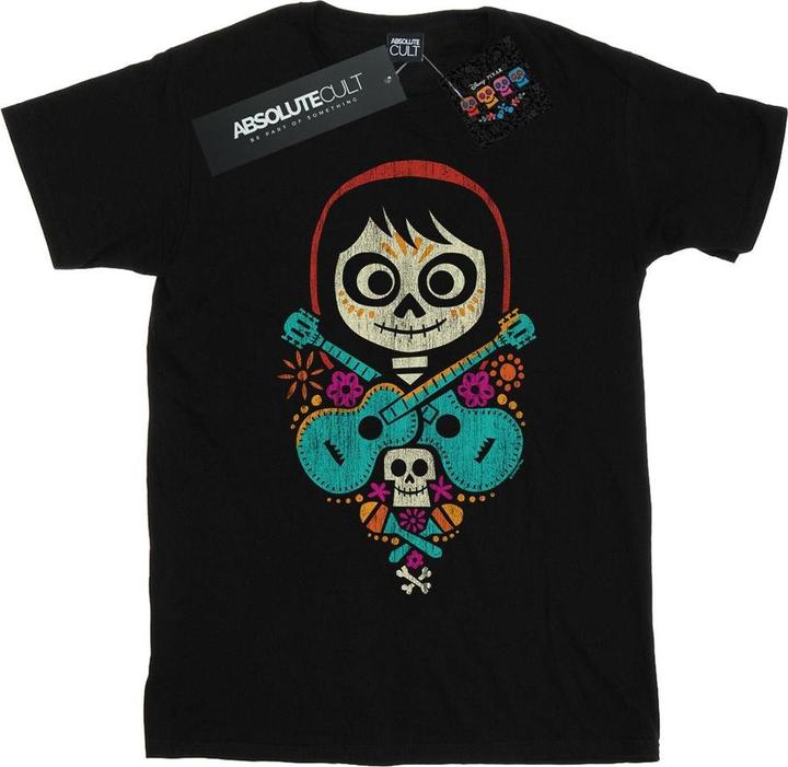 Produktbild Disney Coco Miguel Crossed Guitars TShirt Jungen (152, 158)