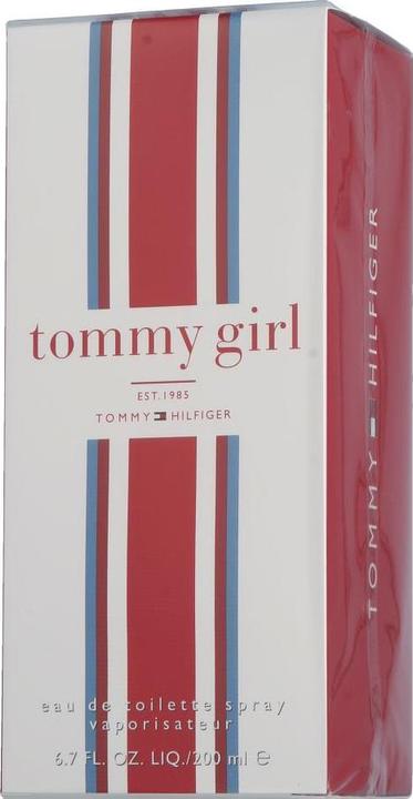 Produktbild Tommy Hilfiger Tommy Girl (Eau de Toilette, 200 ml)