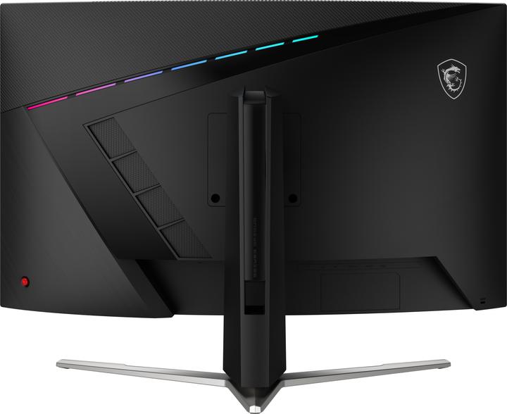 Actual product image MSI MAG 325CQRXF E2 (2560 x 1440 pixels, 31.50")