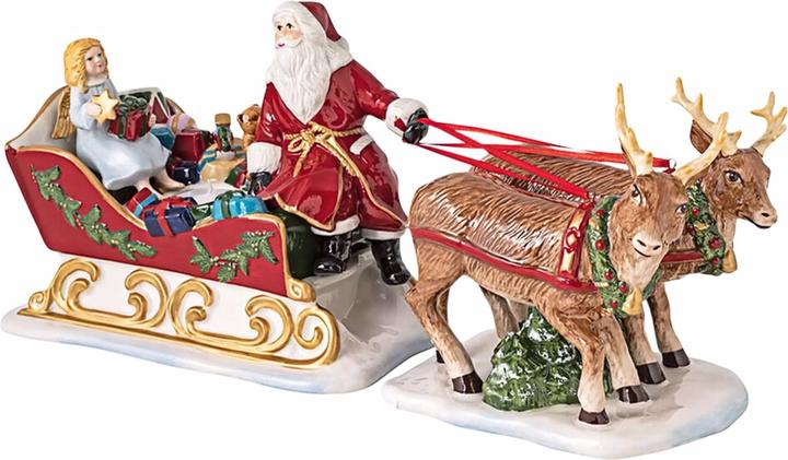 Produktbild Villeroy & Boch Teelichthalter CHRISTMAS TOYS (36 x 14 x 17 cm)
