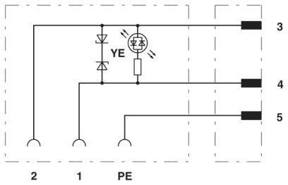 Produktbild Phoenix Contact Sac-3p-M12ms/0,6-Pur/Bi-1l-Z I