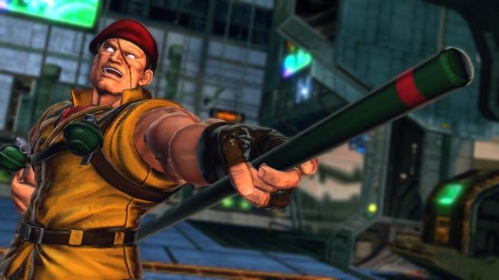 Produktbild Capcom Street Fighter X Tekken (PS3, DE)