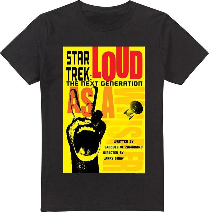 The Next Generation Season 2 Episode 5 TShirt (XL)