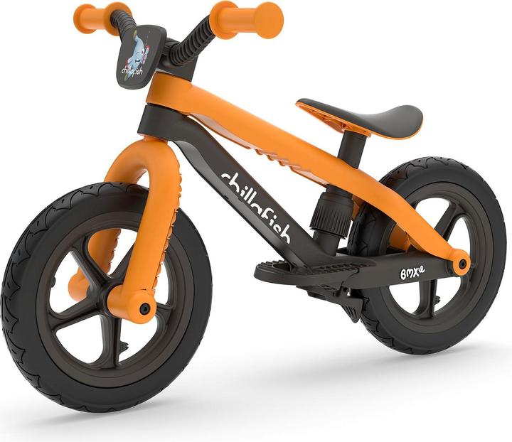 Chillafish BMXie lightweight Balance Bike 12" - la bici da corsa BMX dai 2 anni in su (12")