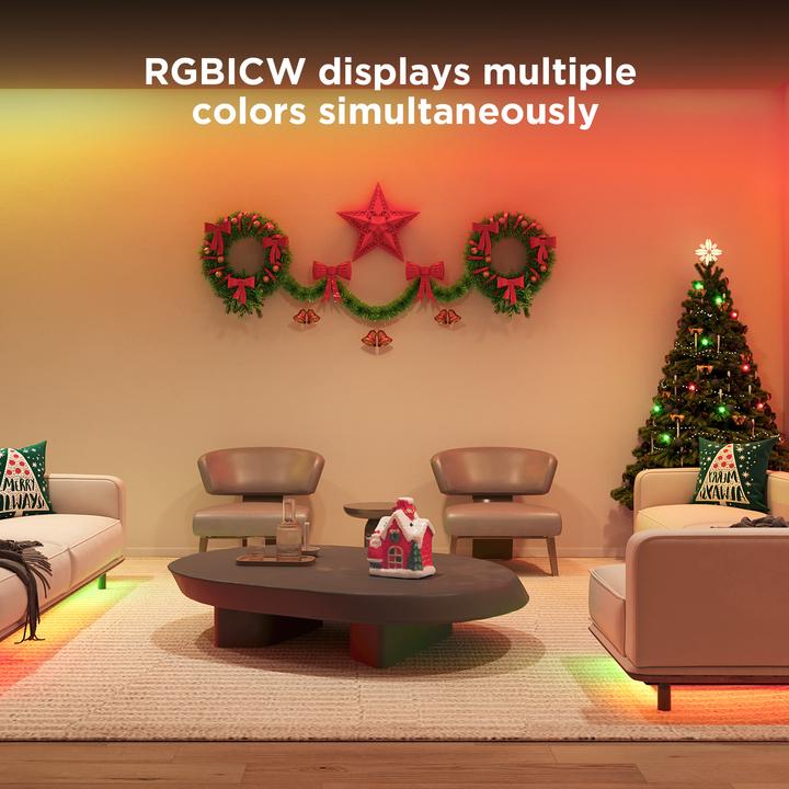 Actual product image Govee Stripe Light S (RGB, 1000 cm, Indoor)