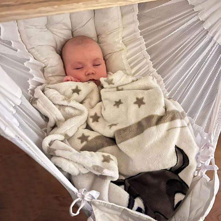 Produktbild Amanka Baby Federwiege