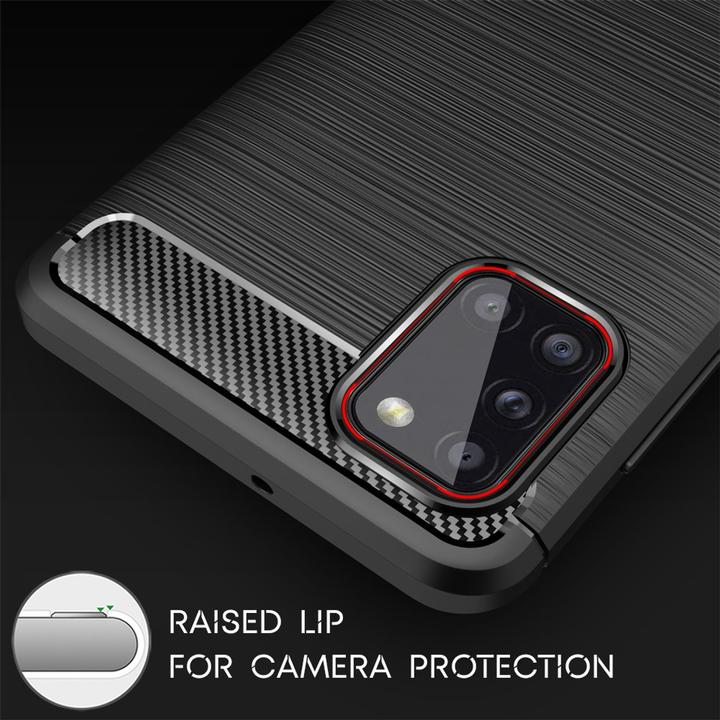 Produktbild Nalia Handyhülle (Samsung Galaxy A31)