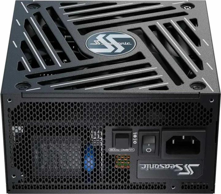 Image du produit Seasonic Focus GX-850 V4 850W ATX3.0 black (850 W)