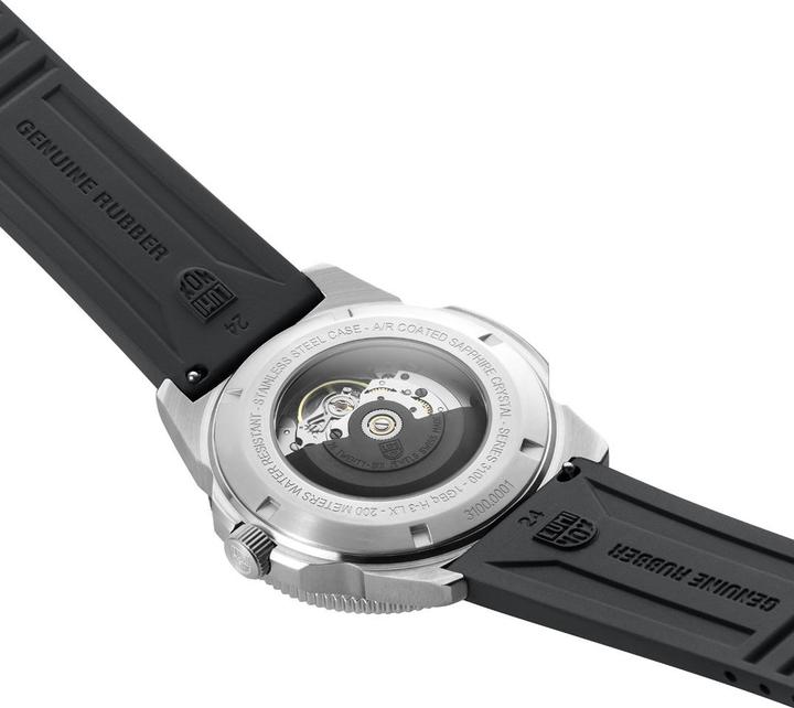 Immagine prodotto Luminox XS.3101.H Pacific Diver (Orologio sub, Fatto in Svizzera, Orologio da polso analogico, 42 mm)