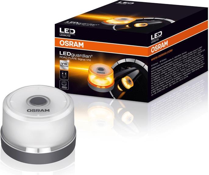 Osram LEDguardian Segnale di segnalazione stradale V16