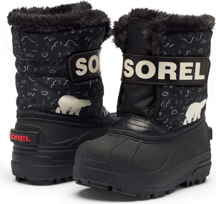 Produktbild Sorel Childrens Snow Commander™ Boot (28)