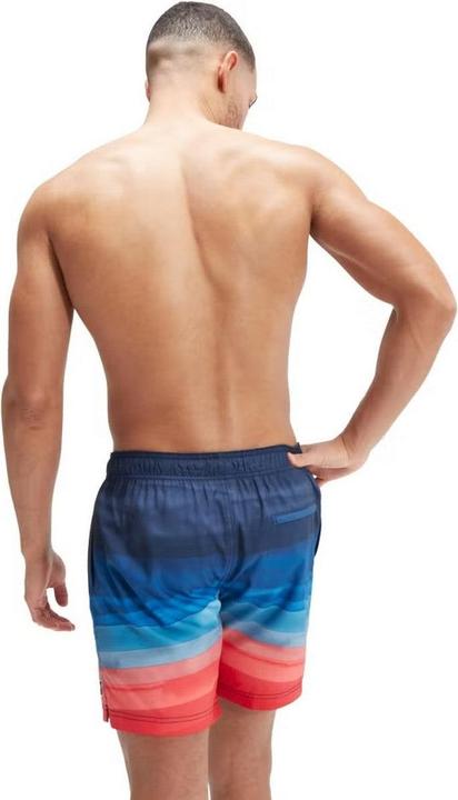 Actual product image Speedo SNA Print Volley 17" Watershorts (XL)