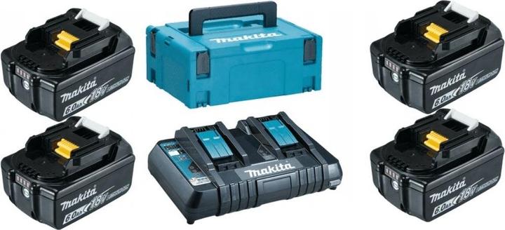 Produktbild Makita Akku-Power Kit (18 V)