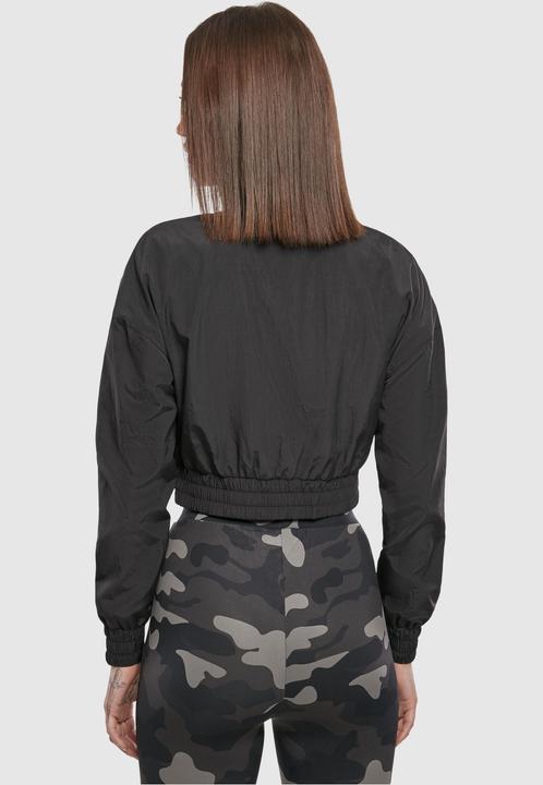 Immagine prodotto Urban Classics Giacca da donna in nylon ritagliata e stropicciata (4XL)