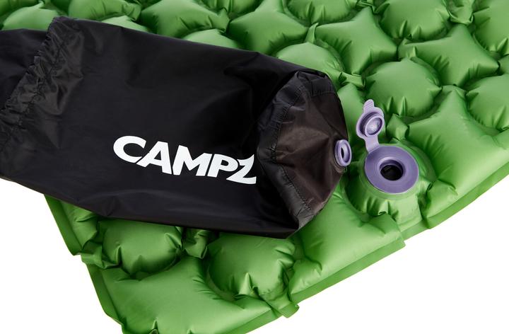 Produktbild Campz Trekking-Matte Ultralight Rechteckig 6.0
