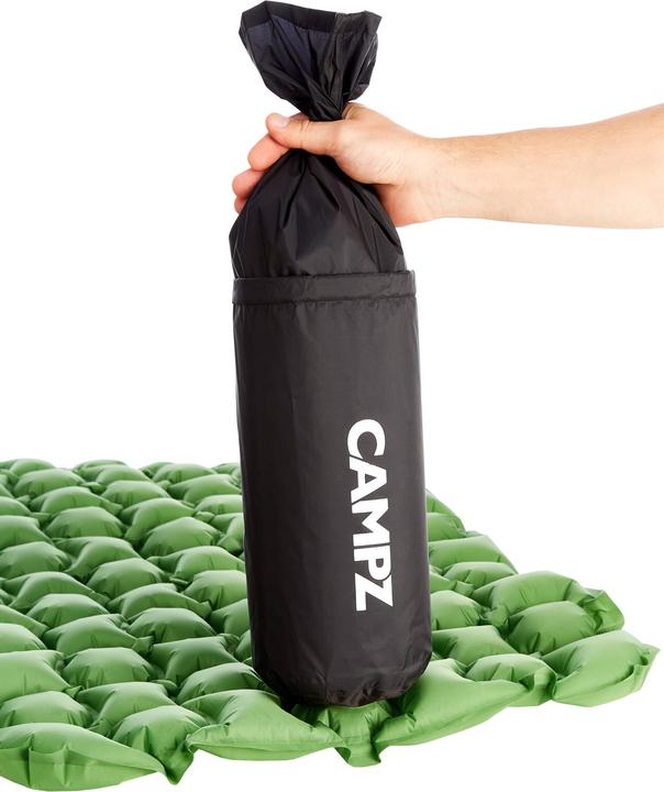 Produktbild Campz Trekking-Matte Ultralight Rechteckig 6.0