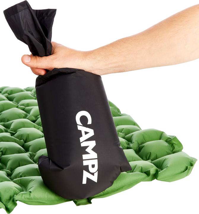 Produktbild Campz Trekking-Matte Ultralight Rechteckig 6.0