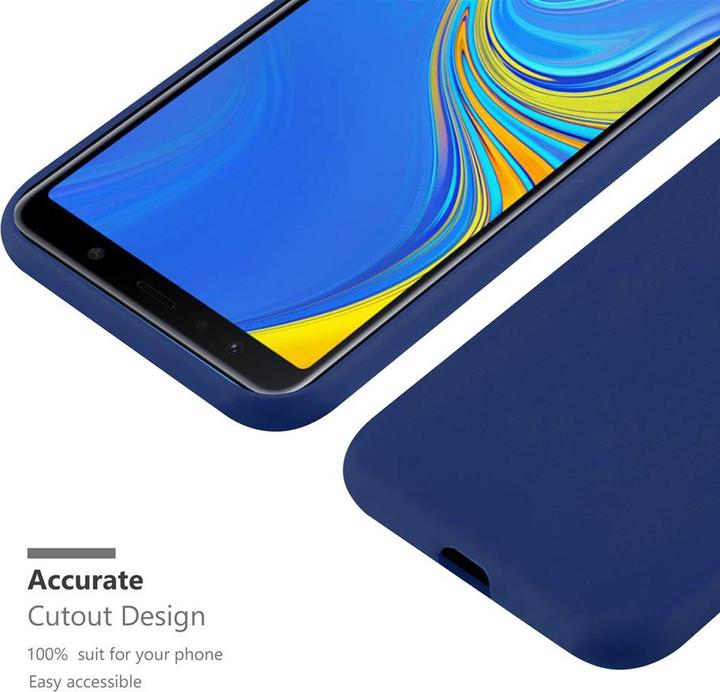 Immagine prodotto Cadorabo Copertina in TPU Candy (Samsung Galaxy A7 (2018))